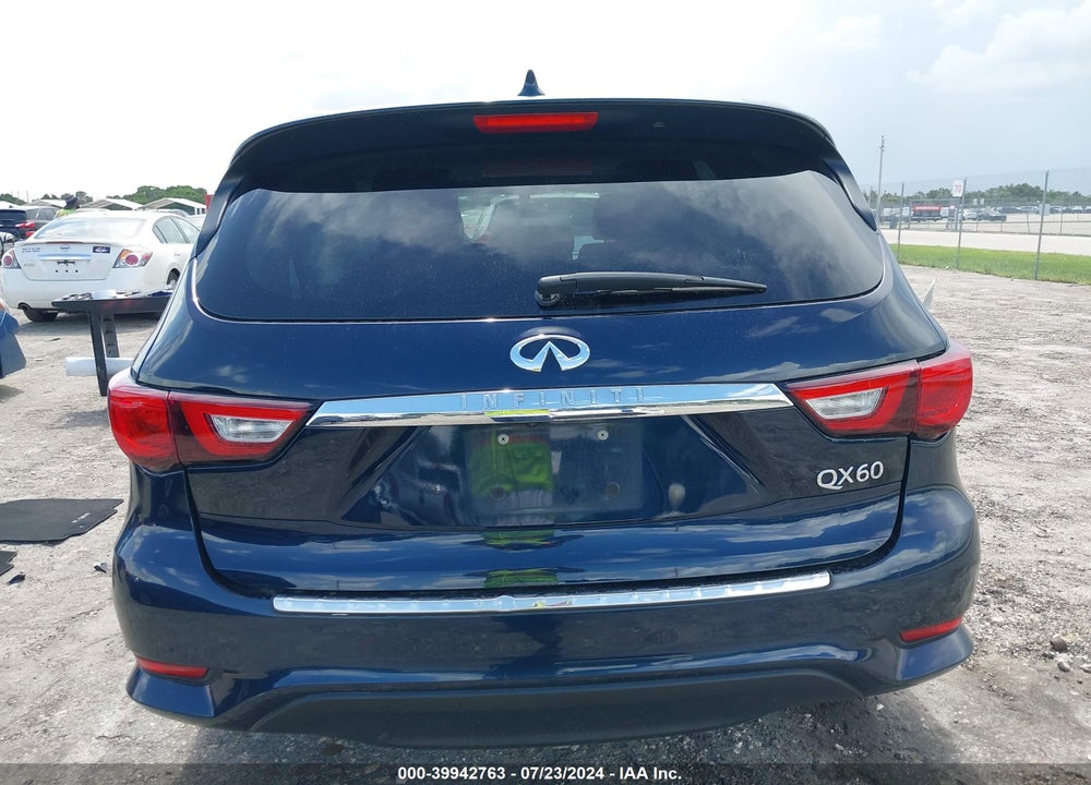 2018 INFINITI QX60 VIN: 5N1DL0MN4JC506831