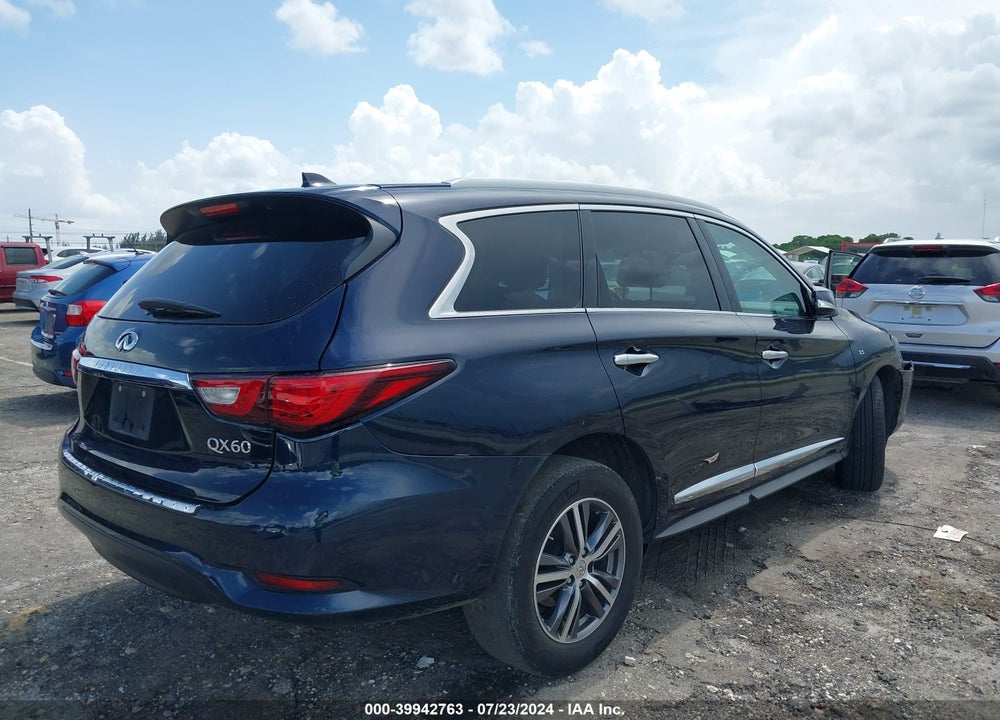 2018 INFINITI QX60 VIN: 5N1DL0MN4JC506831
