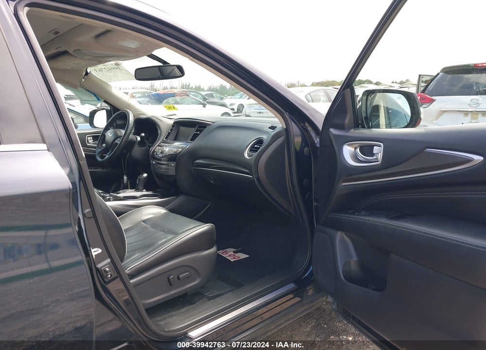 2018 INFINITI QX60 VIN: 5N1DL0MN4JC506831
