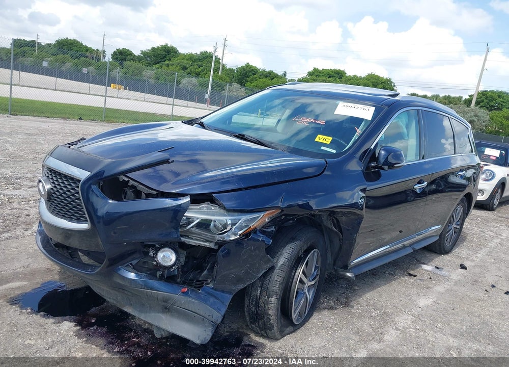 2018 INFINITI QX60 VIN: 5N1DL0MN4JC506831