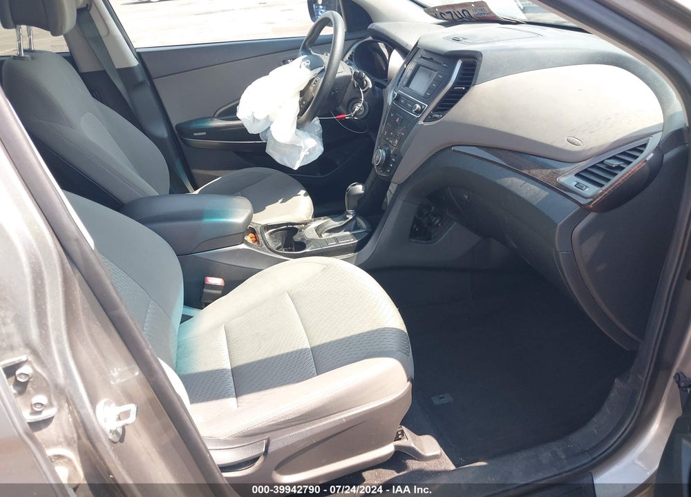 2018 HYUNDAI SANTA FE SPORT VIN: 5NMZT3LB2JH097992