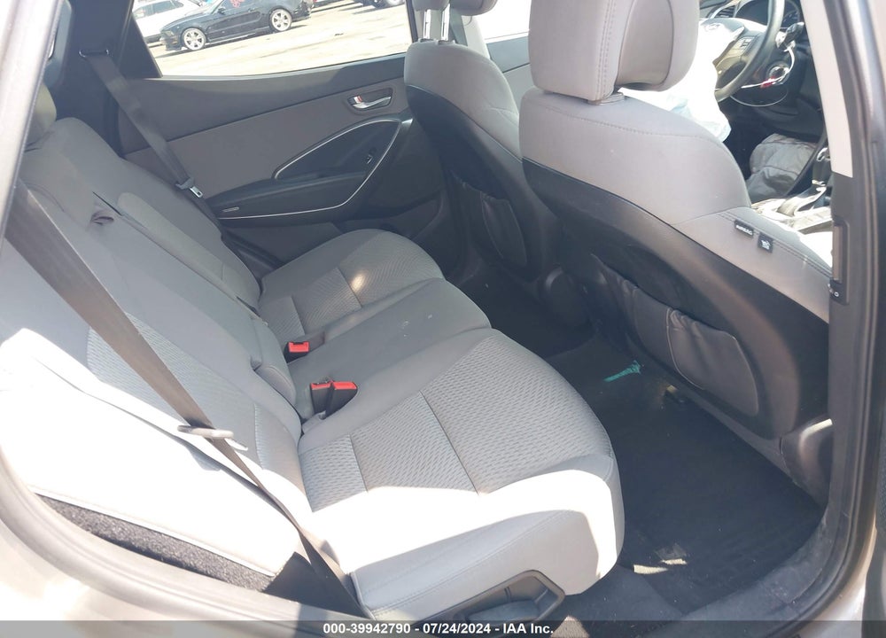 2018 HYUNDAI SANTA FE SPORT VIN: 5NMZT3LB2JH097992