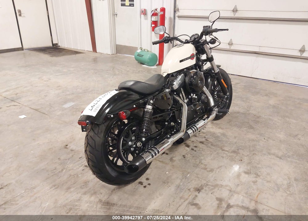 2022 HARLEY-DAVIDSON XL1200 X VIN: 1HD1LC312NB407247