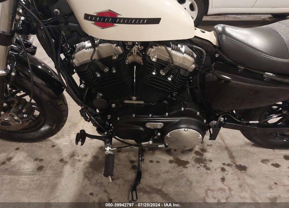 2022 HARLEY-DAVIDSON XL1200 X VIN: 1HD1LC312NB407247