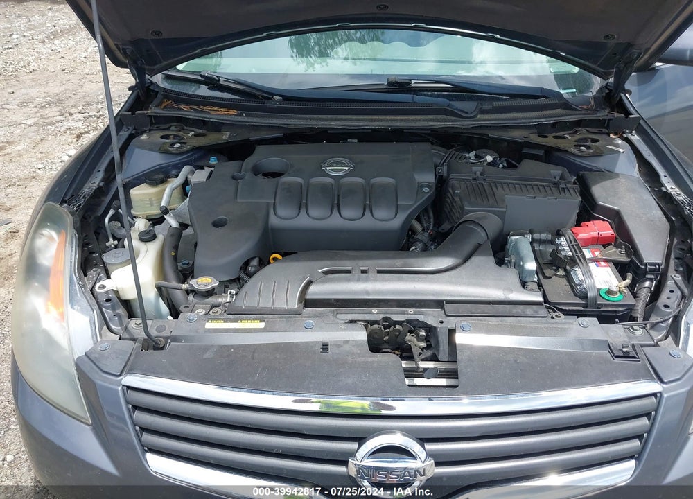 2009 NISSAN ALTIMA 2.5 S VIN: 1N4AL21E79N525211