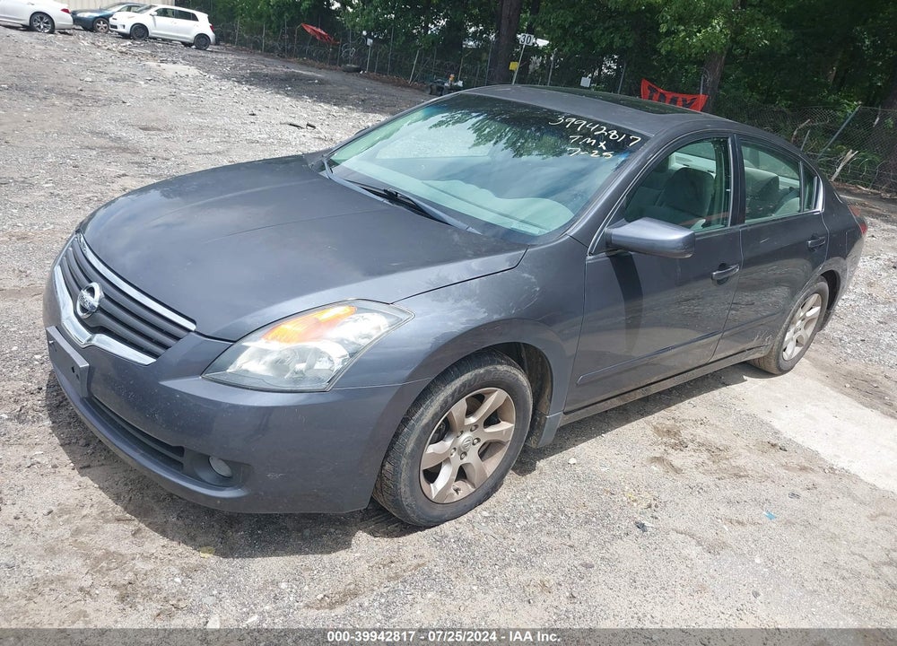 2009 NISSAN ALTIMA 2.5 S VIN: 1N4AL21E79N525211
