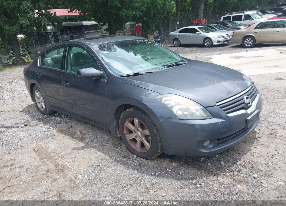 2009 NISSAN ALTIMA 2.5 S VIN: 1N4AL21E79N525211