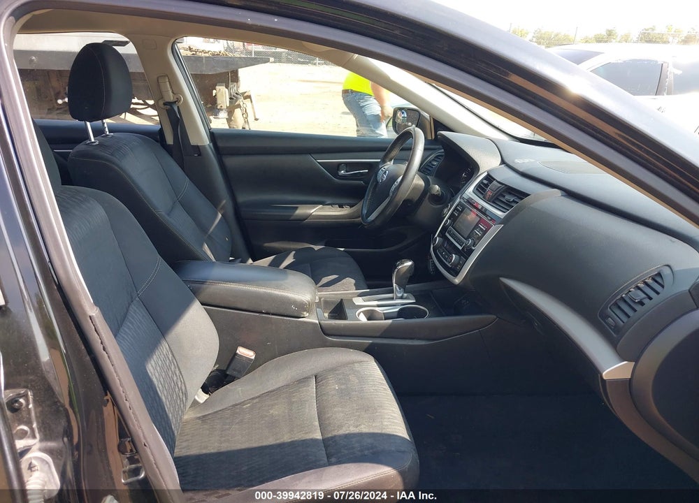 2018 NISSAN ALTIMA 2.5 SV VIN: 1N4AL3AP8JC131370