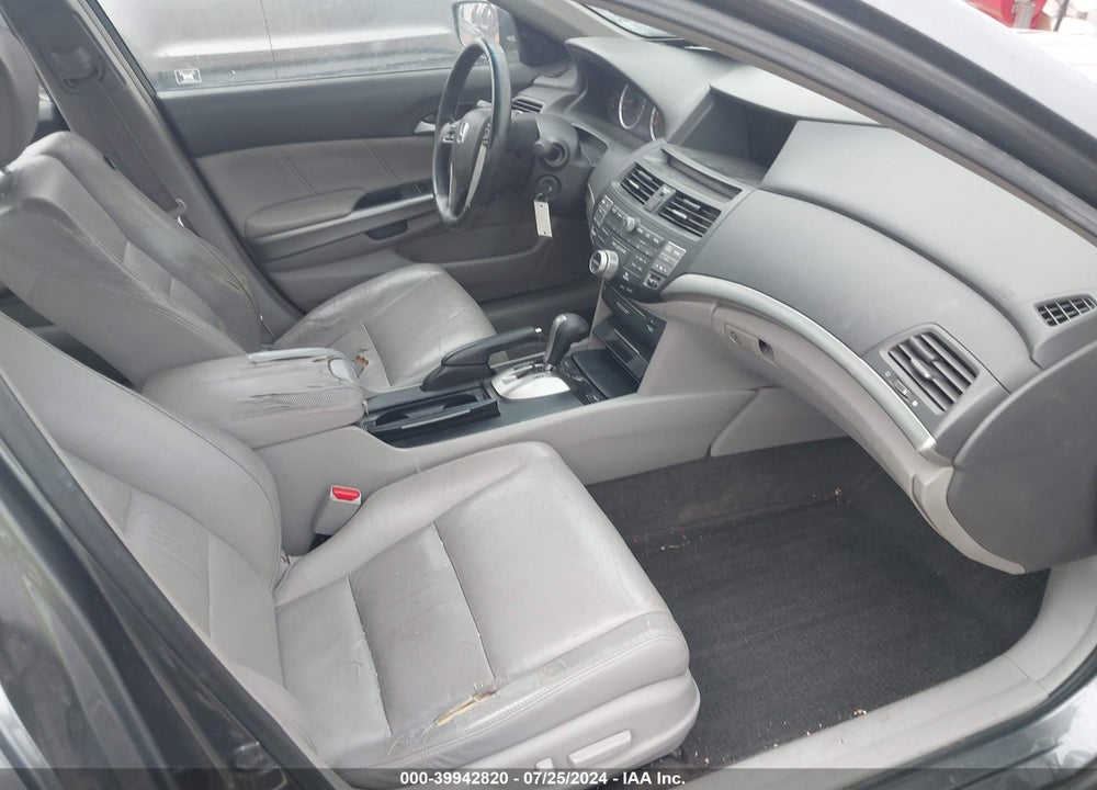 2008 HONDA ACCORD 3.5 EX-L VIN: 1HGCP368X8A043517