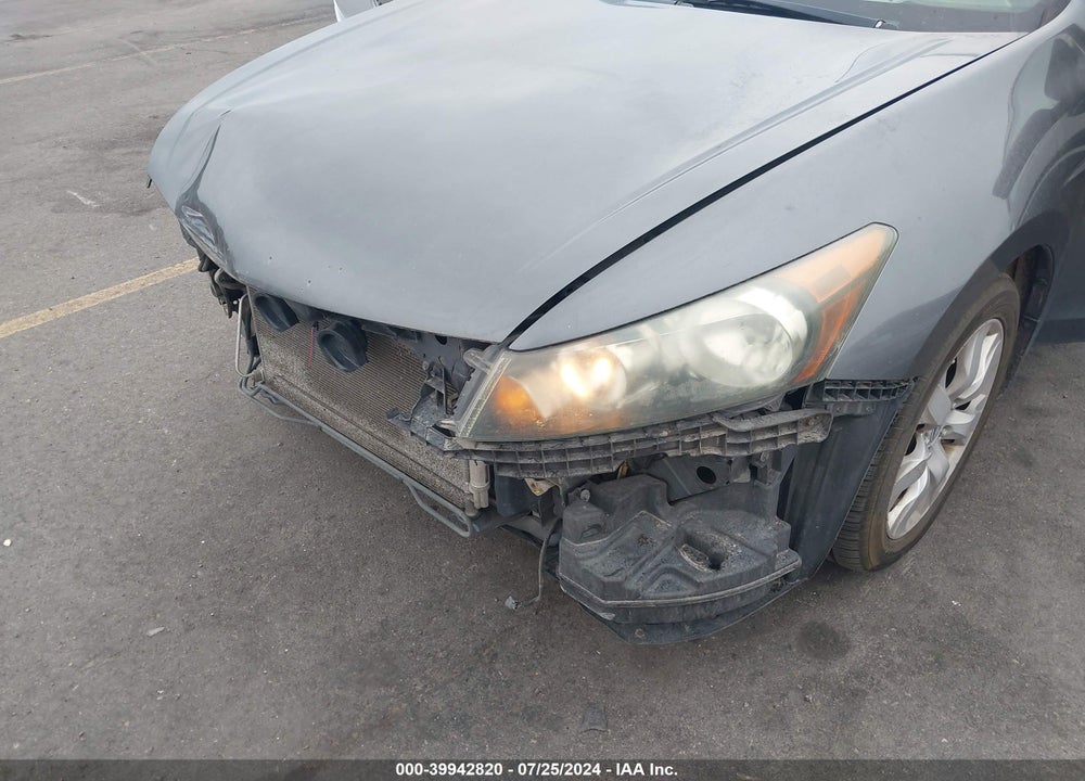 2008 HONDA ACCORD 3.5 EX-L VIN: 1HGCP368X8A043517