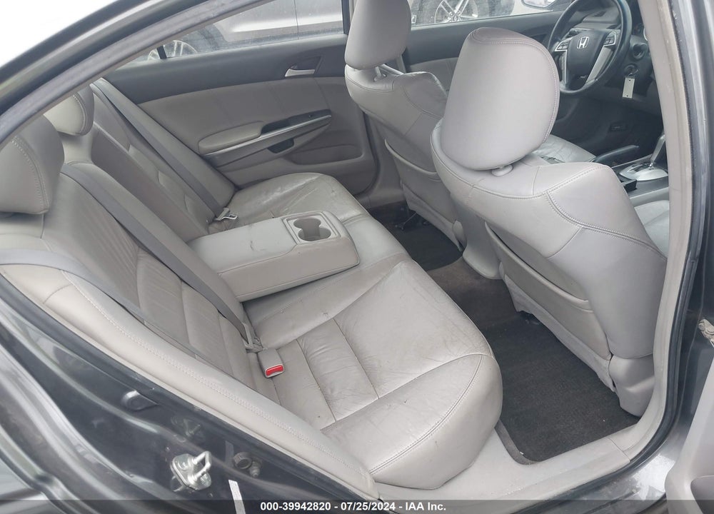 2008 HONDA ACCORD 3.5 EX-L VIN: 1HGCP368X8A043517