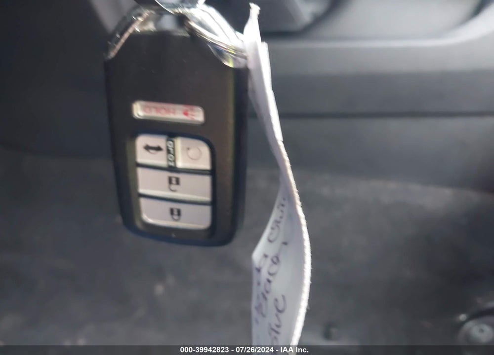 2016 HONDA CIVIC EX-L VIN: 2HGFC1F79GH651646