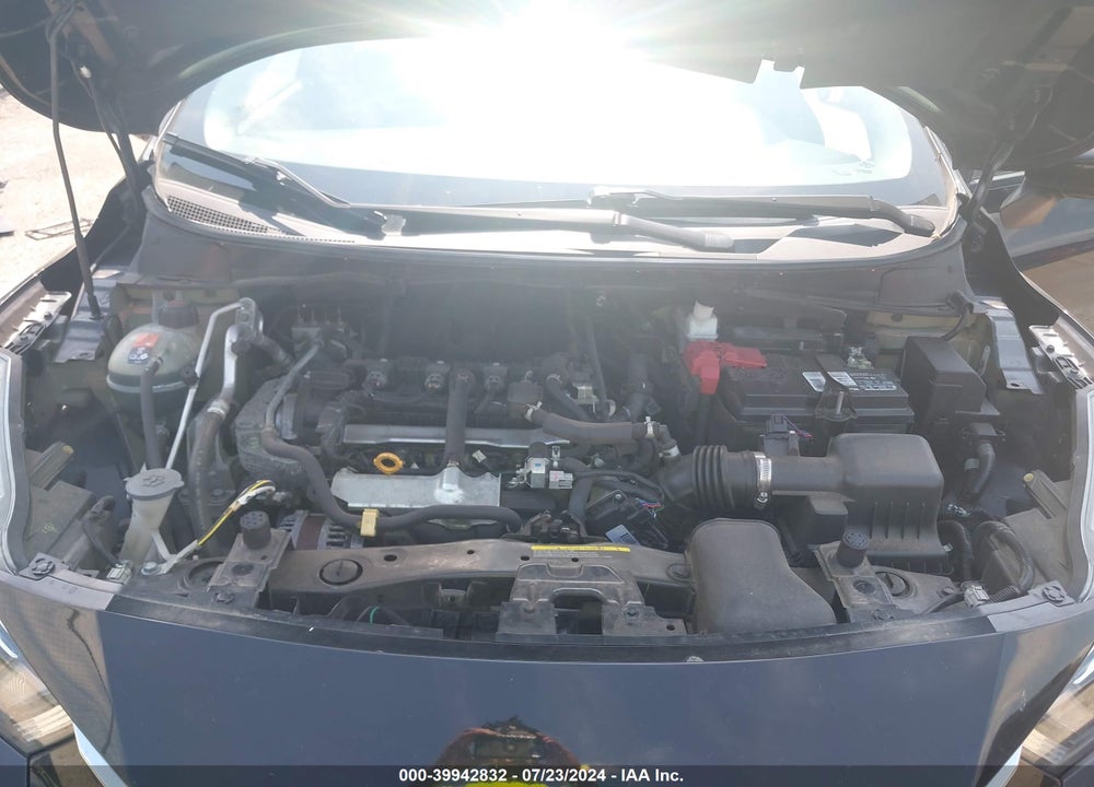 2020 NISSAN VERSA SV XTRONIC CVT VIN: 3N1CN8EV5LL867096