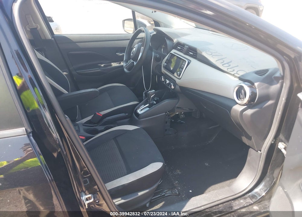 2020 NISSAN VERSA SV XTRONIC CVT VIN: 3N1CN8EV5LL867096