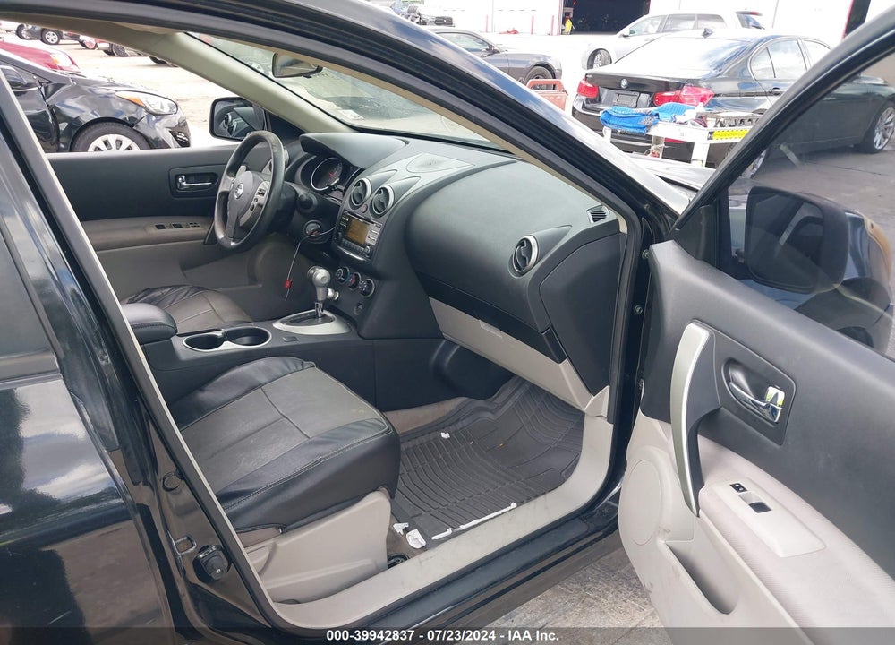 2012 NISSAN ROGUE S VIN: JN8AS5MT5CW611163