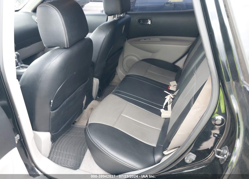 2012 NISSAN ROGUE S VIN: JN8AS5MT5CW611163