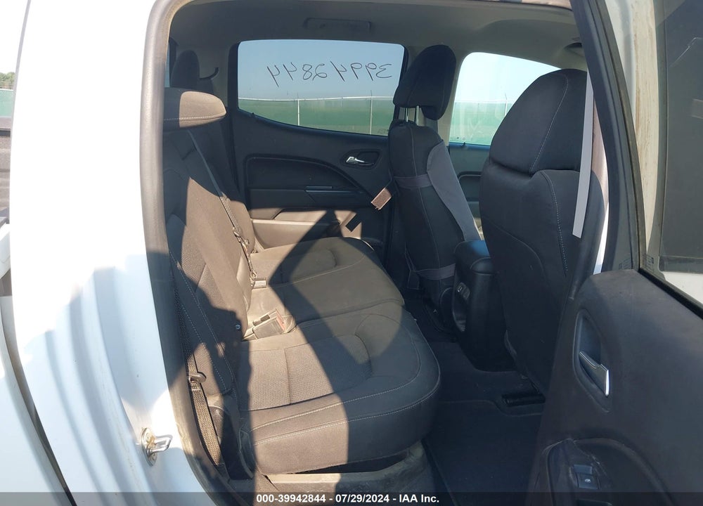 2021 CHEVROLET COLORADO VIN: 1GCGTCEN0M1187056