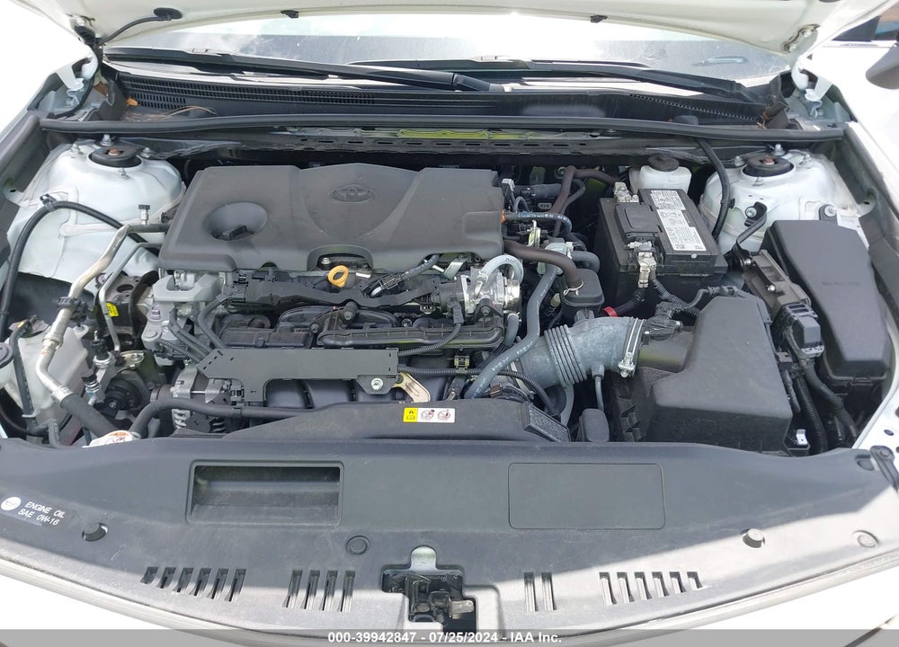 2023 TOYOTA CAMRY SE VIN: 4T1G11AK2PU759474