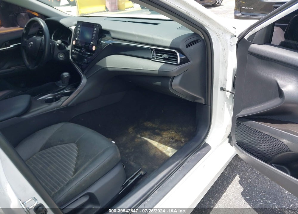 2023 TOYOTA CAMRY SE VIN: 4T1G11AK2PU759474