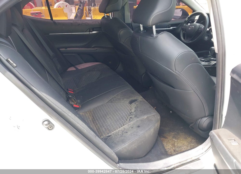 2023 TOYOTA CAMRY SE VIN: 4T1G11AK2PU759474