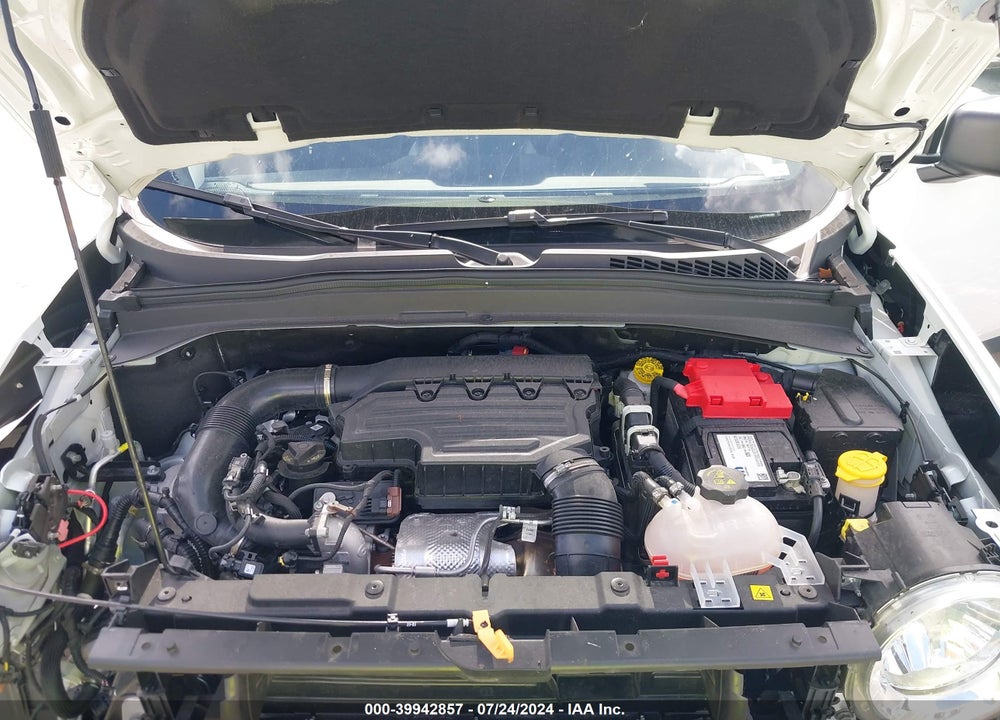 2023 JEEP RENEGADE LATITUDE 4X4 VIN: ZACNJDB16PPP66185