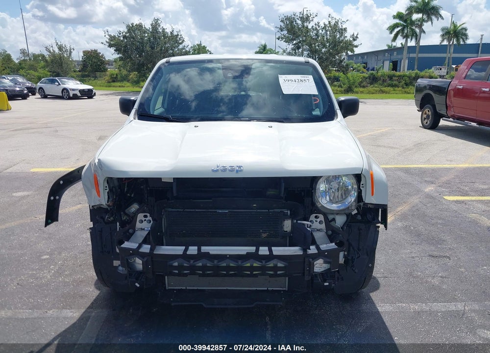 2023 JEEP RENEGADE LATITUDE 4X4 VIN: ZACNJDB16PPP66185