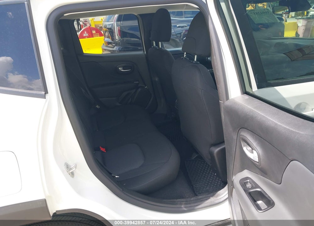 2023 JEEP RENEGADE LATITUDE 4X4 VIN: ZACNJDB16PPP66185