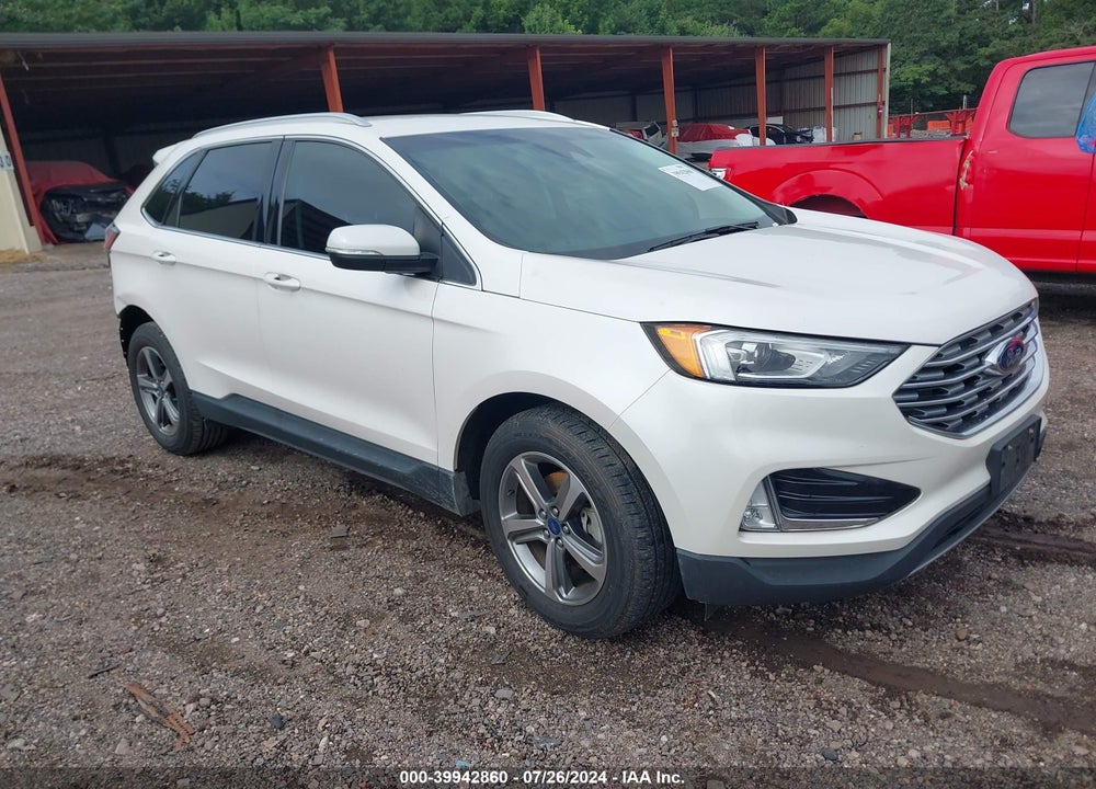 2019 FORD EDGE SEL VIN: 2FMPK3J96KBC43333