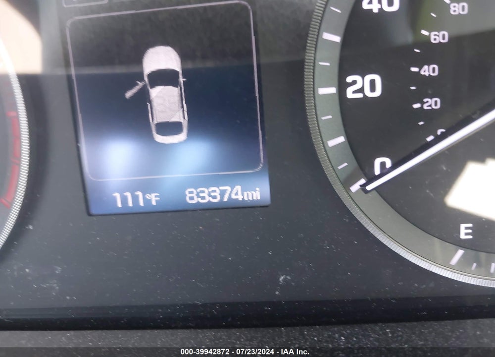 2015 HYUNDAI SONATA SE VIN: 5NPE24AFXFH194798