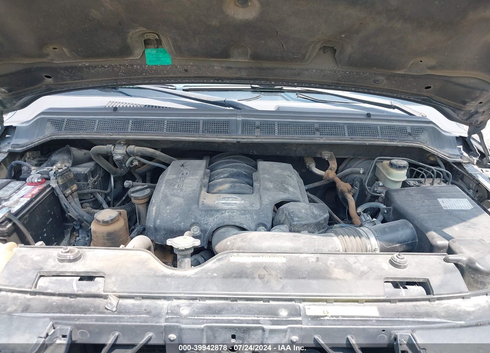 2006 NISSAN ARMADA SE VIN: 5N1AA08A86N712441