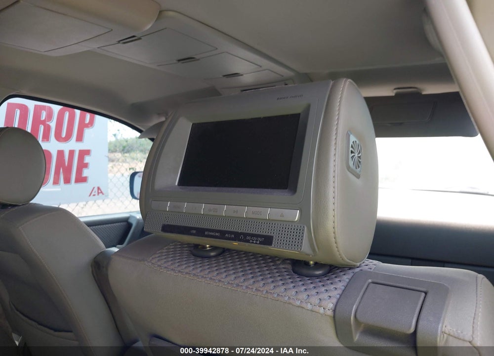 2006 NISSAN ARMADA SE VIN: 5N1AA08A86N712441