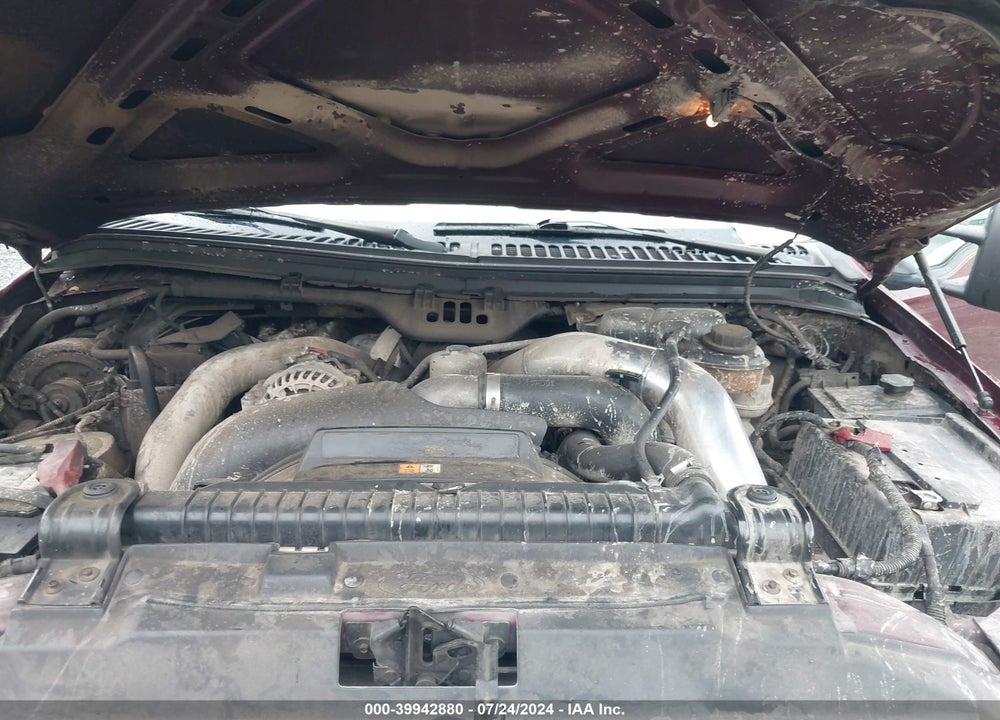2004 FORD F-250 LARIAT/XL/XLT VIN: 1FTNX21PX4ED11131