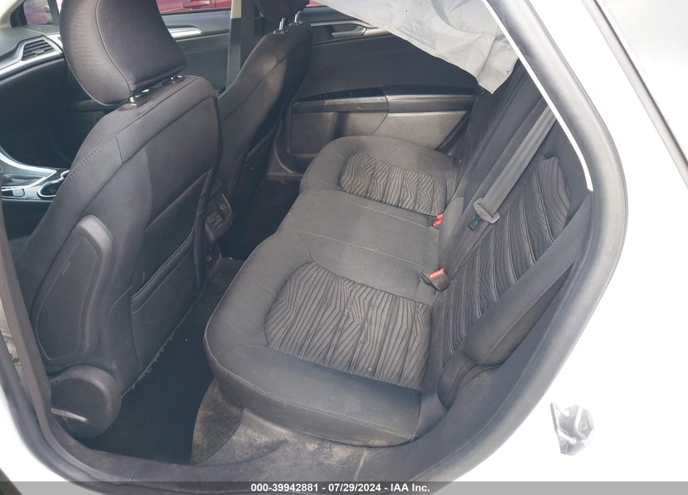 2016 FORD FUSION SE VIN: 3FA6P0H78GR298949