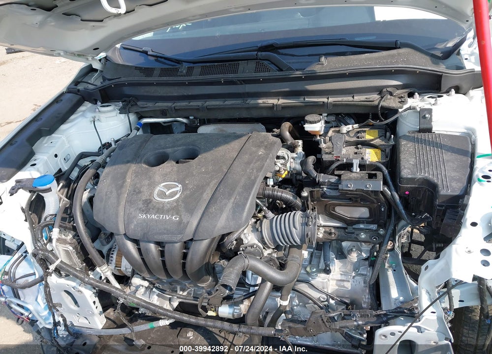 2022 MAZDA CX-5 2.5 S SELECT VIN: JM3KFBBM2N0617854