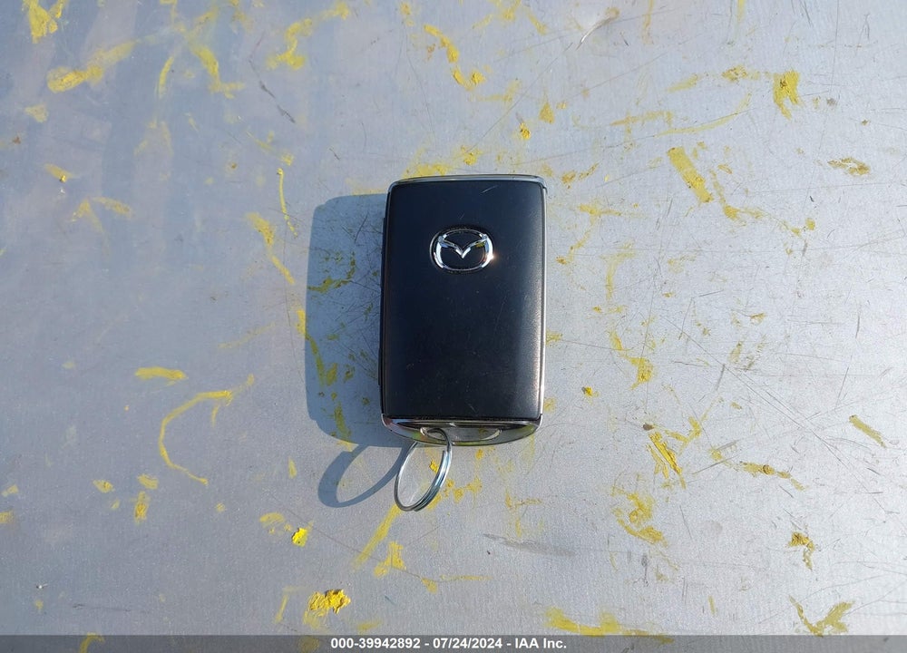 2022 MAZDA CX-5 2.5 S SELECT VIN: JM3KFBBM2N0617854