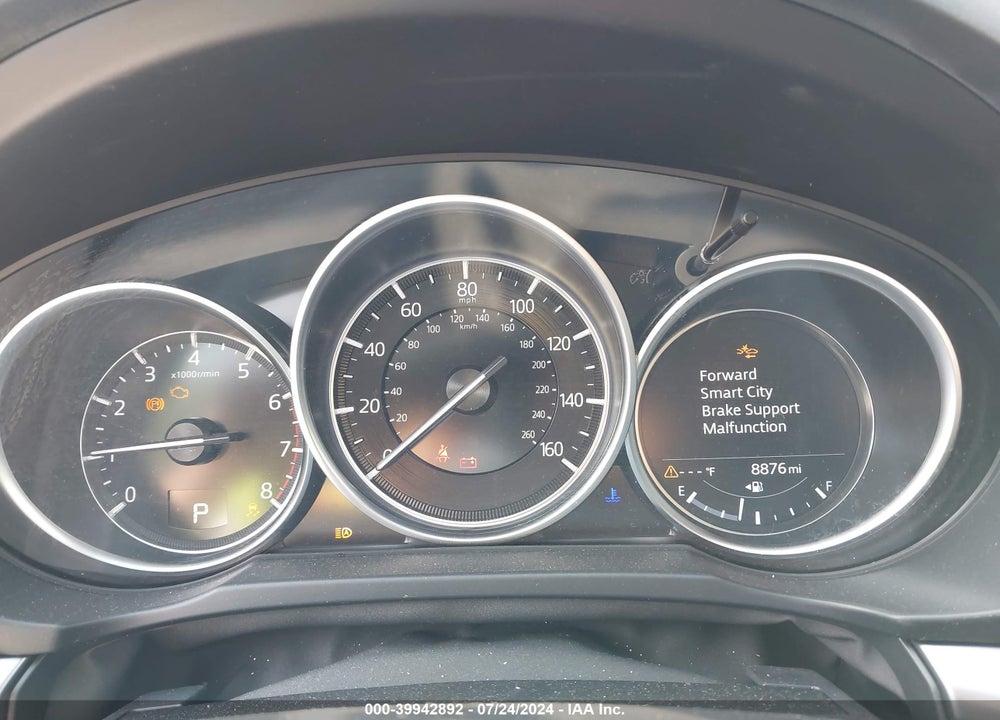 2022 MAZDA CX-5 2.5 S SELECT VIN: JM3KFBBM2N0617854