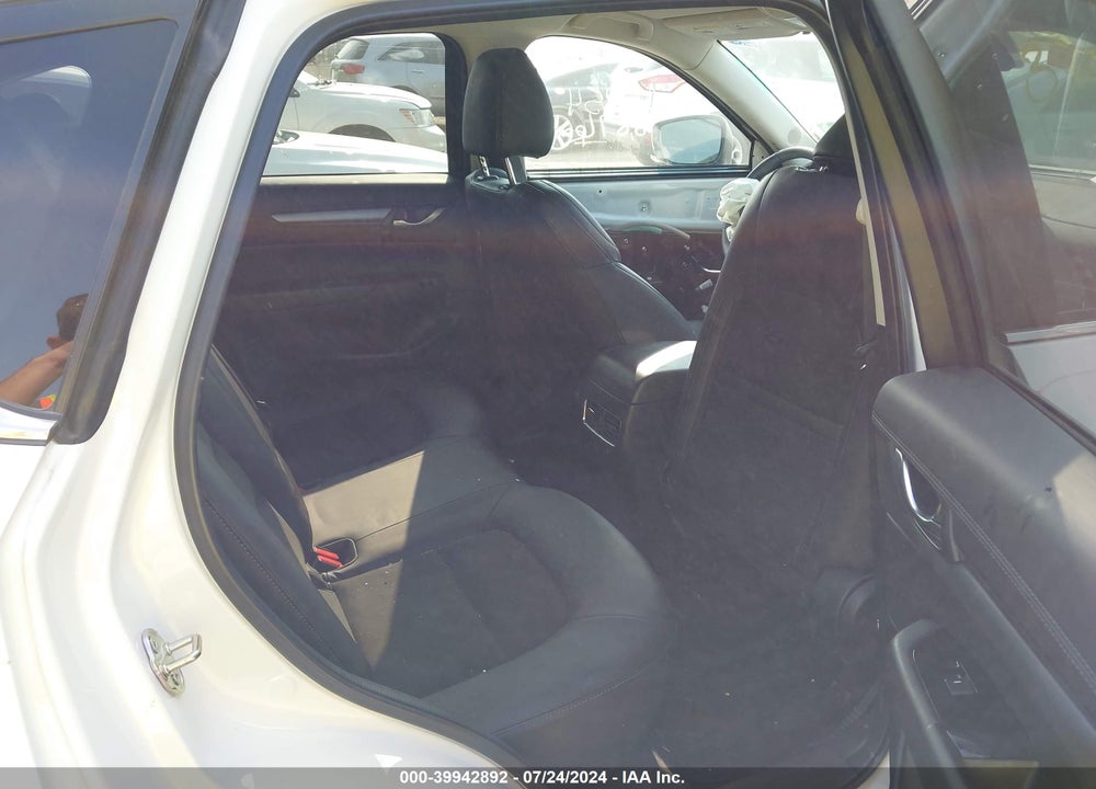 2022 MAZDA CX-5 2.5 S SELECT VIN: JM3KFBBM2N0617854