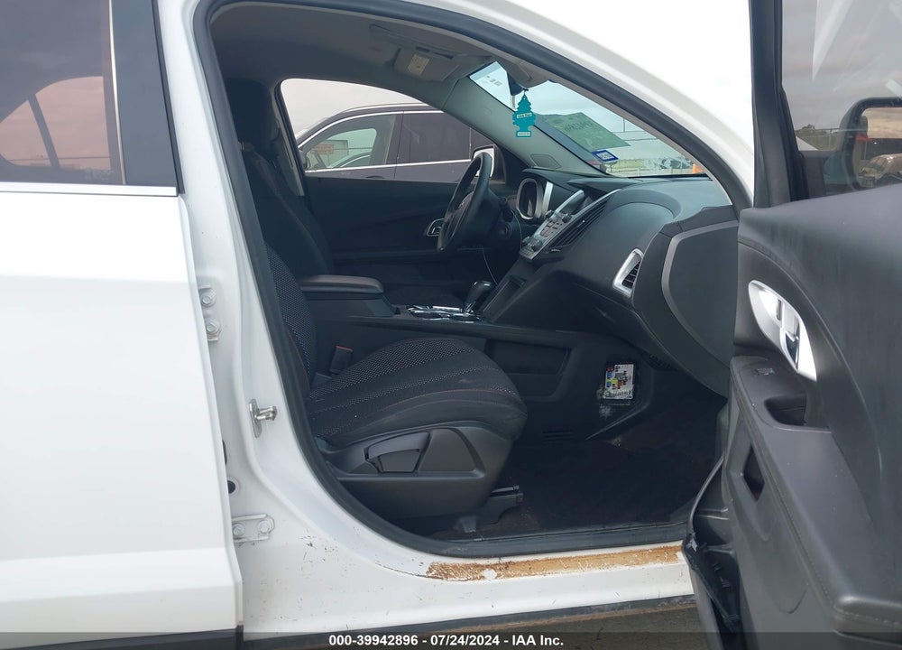 2016 CHEVROLET EQUINOX LS VIN: 2GNALBEK7G1180522