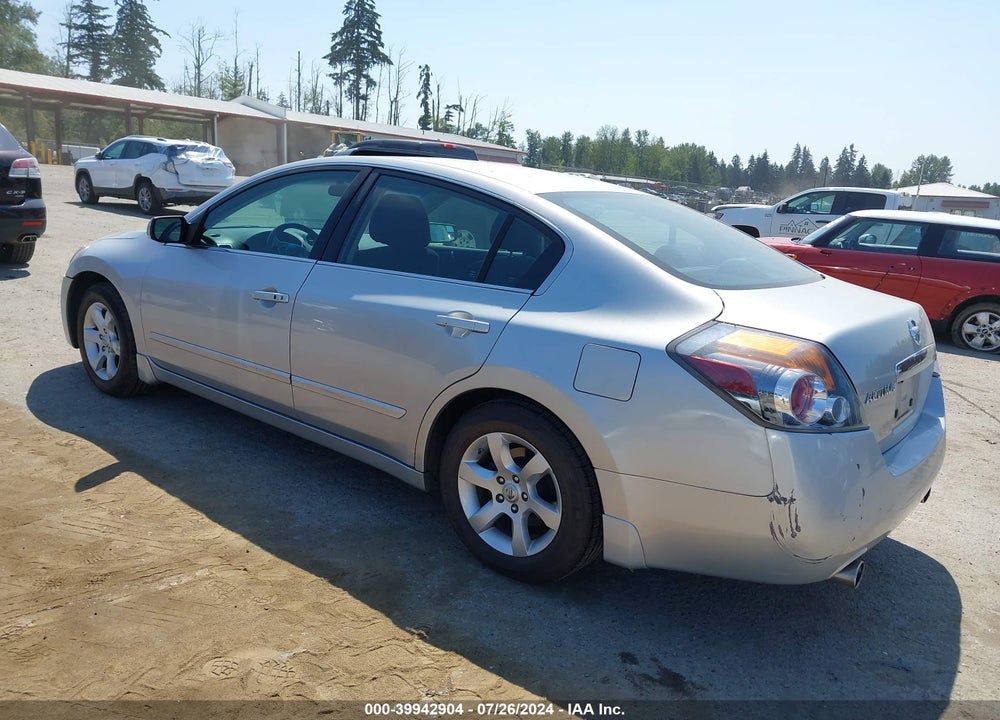 2008 NISSAN ALTIMA 2.5 S VIN: 1N4AL21E58C157704