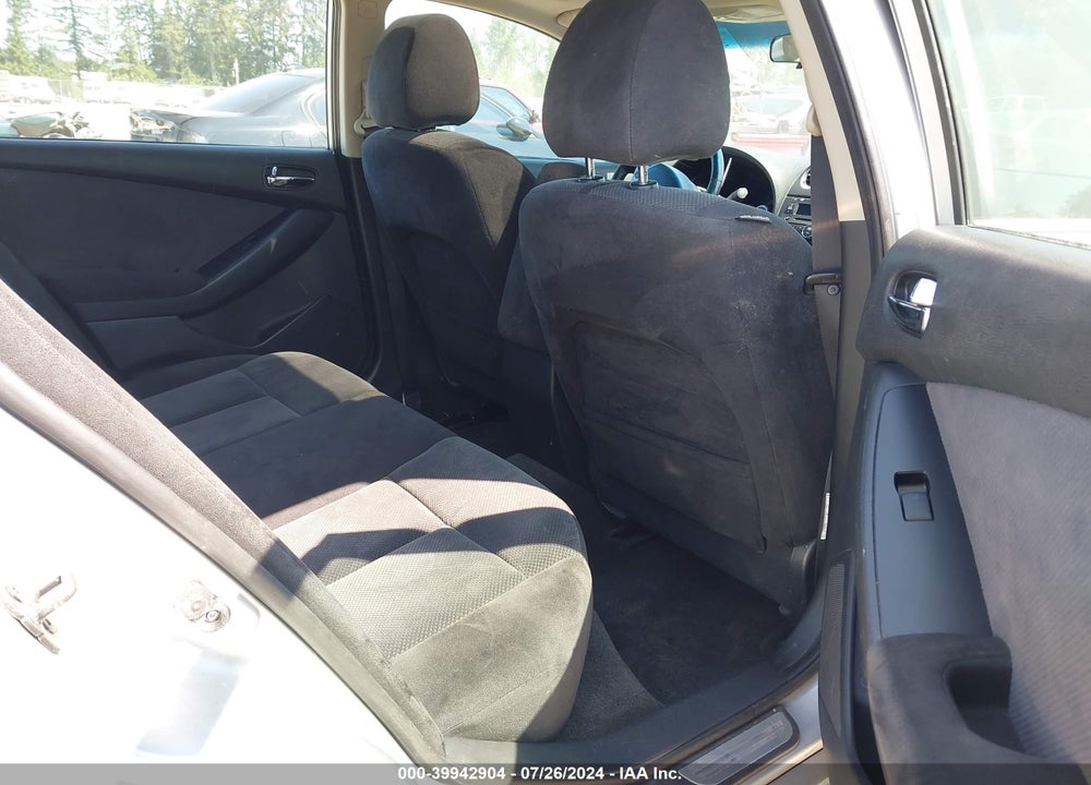 2008 NISSAN ALTIMA 2.5 S VIN: 1N4AL21E58C157704