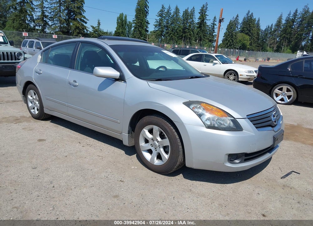 2008 NISSAN ALTIMA 2.5 S VIN: 1N4AL21E58C157704