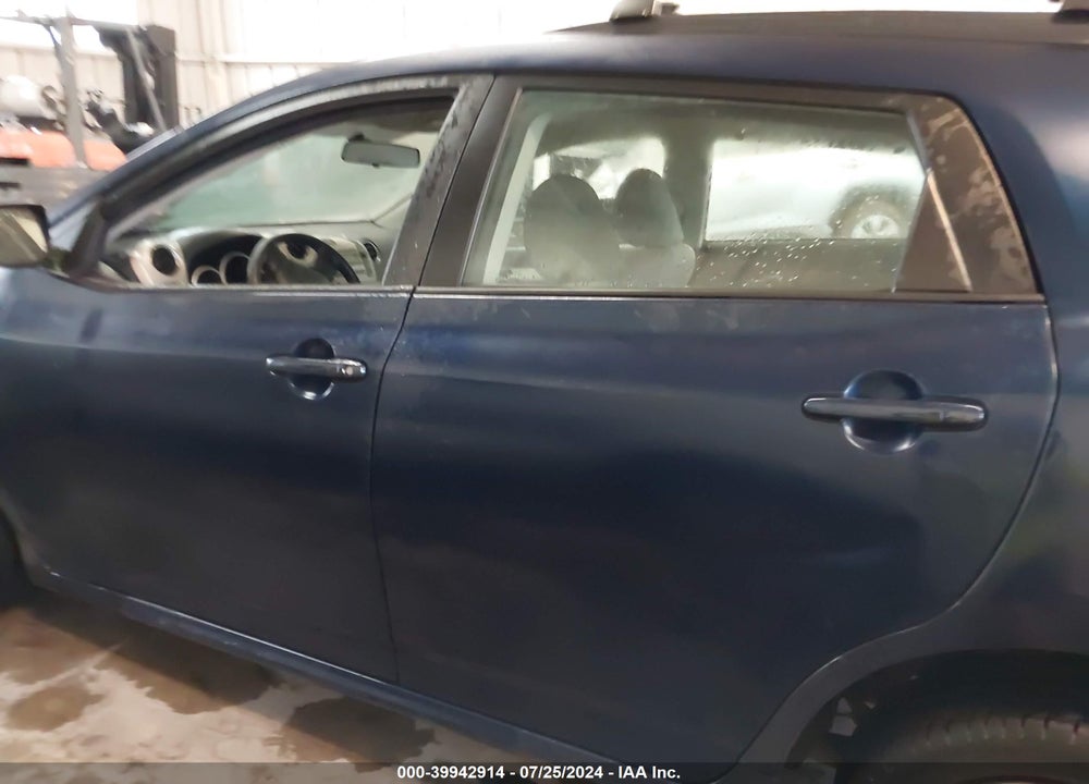 2009 TOYOTA MATRIX VIN: 2T1KU40E19C149455