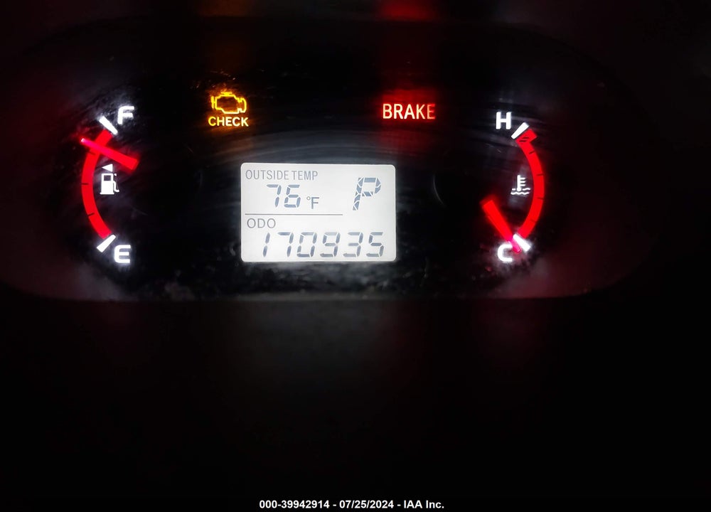 2009 TOYOTA MATRIX VIN: 2T1KU40E19C149455
