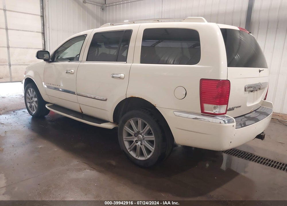 2008 CHRYSLER ASPEN LIMITED VIN: 1A8HW58228F145739