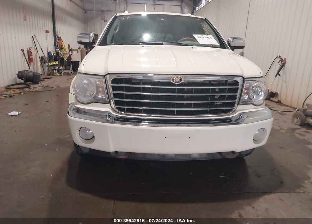 2008 CHRYSLER ASPEN LIMITED VIN: 1A8HW58228F145739