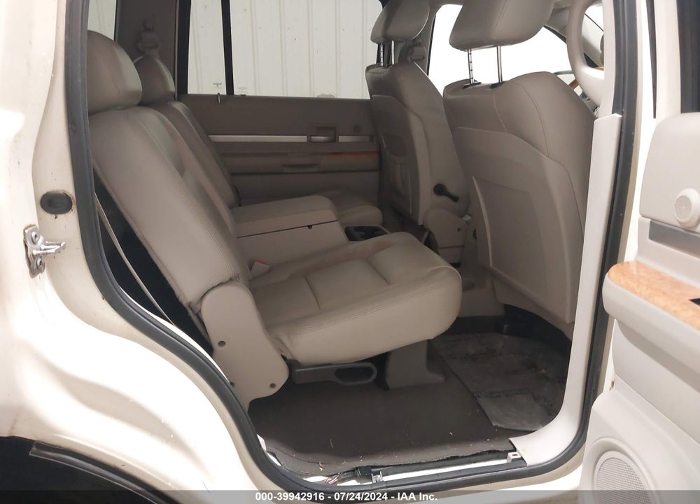 2008 CHRYSLER ASPEN LIMITED VIN: 1A8HW58228F145739