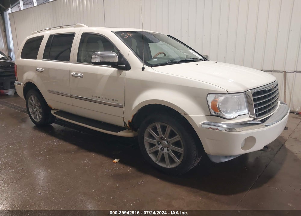 2008 CHRYSLER ASPEN LIMITED VIN: 1A8HW58228F145739