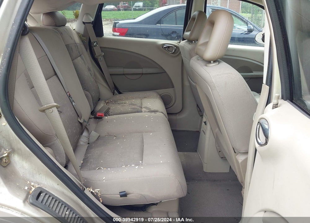 2006 CHRYSLER PT CRUISER TOURING VIN: 3A4FY58B26T344764