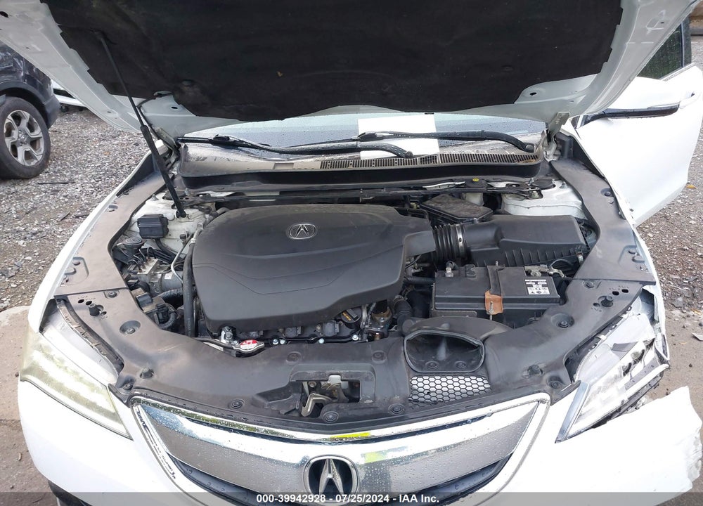 2015 ACURA TLX V6 VIN: 19UUB2F33FA009241
