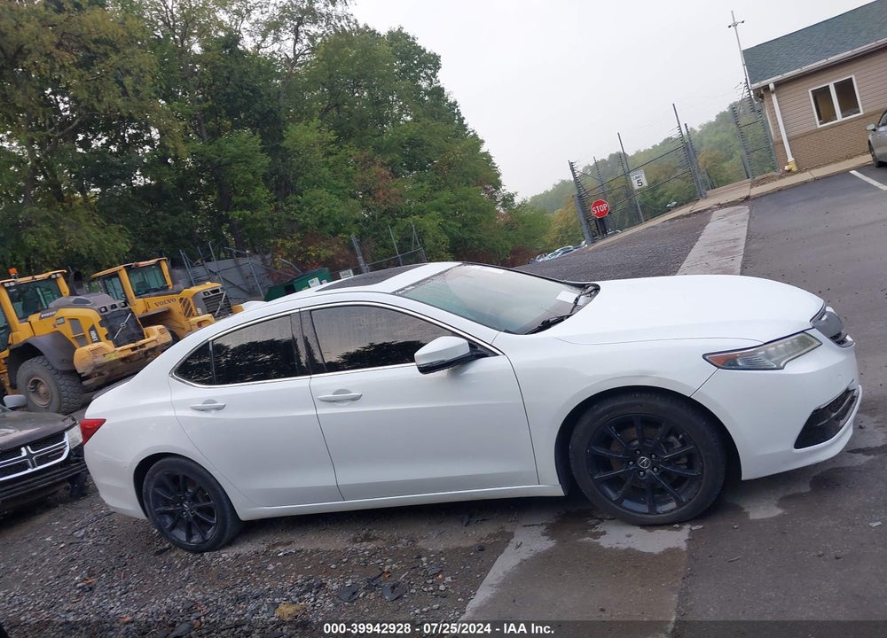 2015 ACURA TLX V6 VIN: 19UUB2F33FA009241